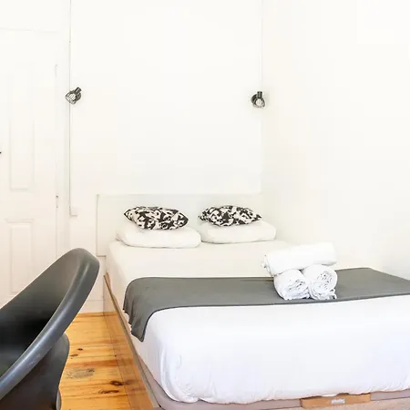 Solmar House Penzion Lisboa