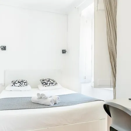 Solmar House Gasthuis Lissabon