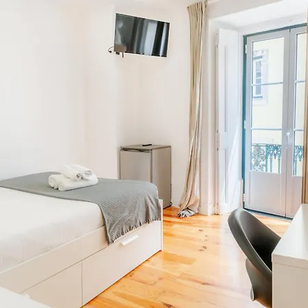 Gasthuis Solmar House Lissabon