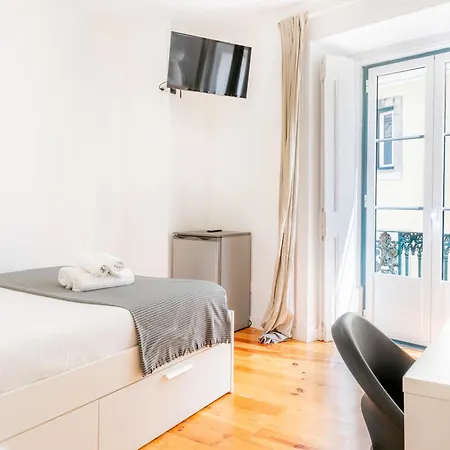 Solmar House Lisbona