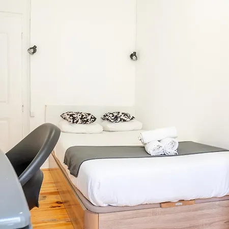 Affittacamere Solmar House Lisbona